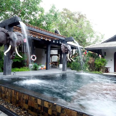 Vimarn Kaew Village And Resort Chiang Mai Exterior foto