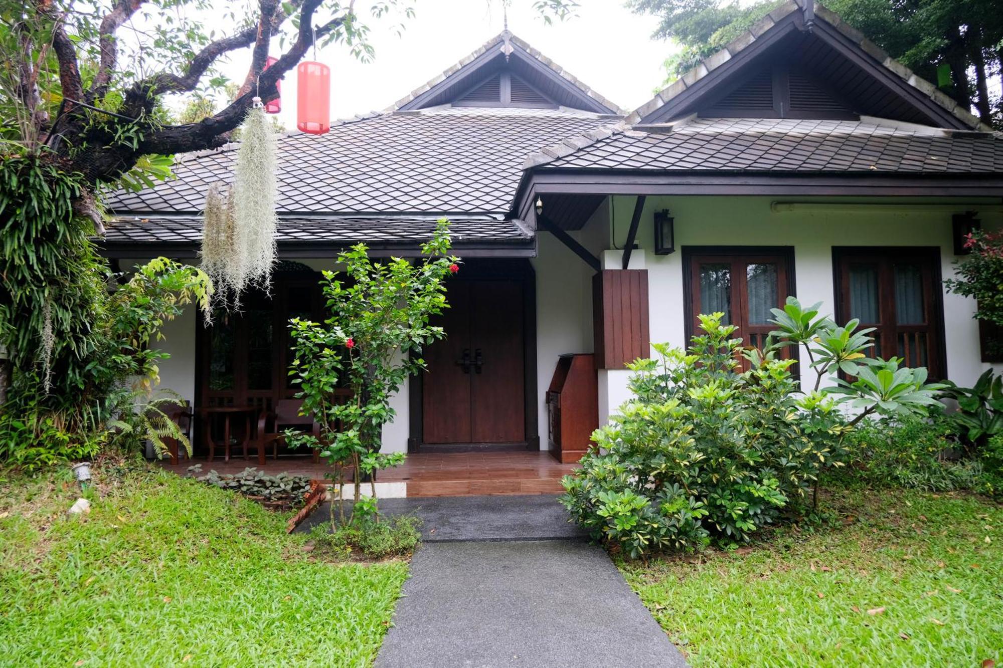 Vimarn Kaew Village And Resort Chiang Mai Exterior foto