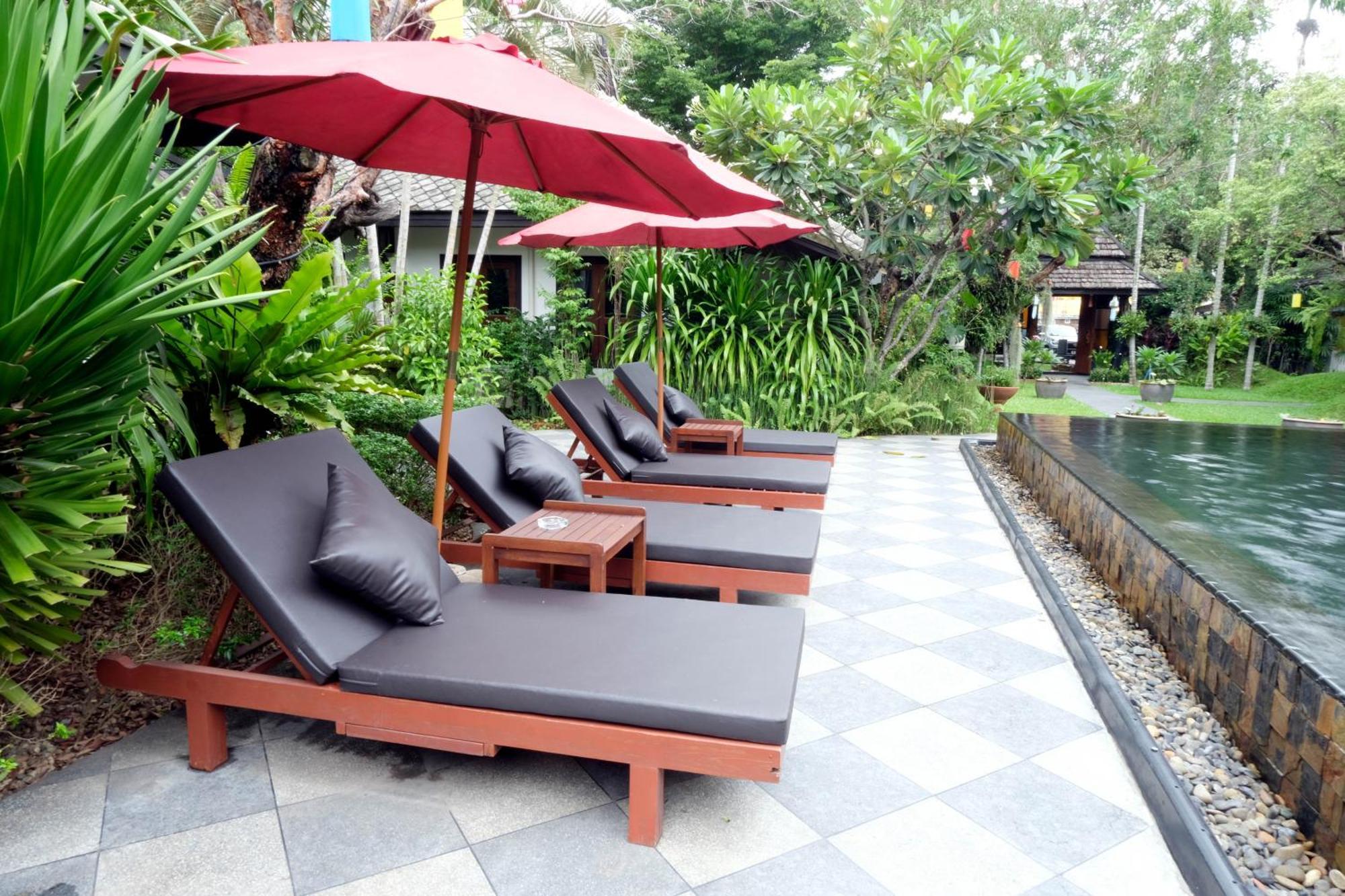 Vimarn Kaew Village And Resort Chiang Mai Exterior foto