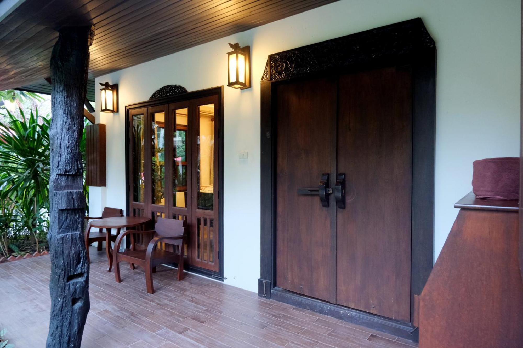 Vimarn Kaew Village And Resort Chiang Mai Exterior foto